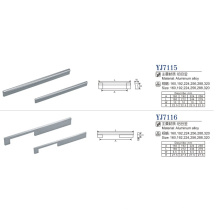 Poignée de meubles en alliage de zinc / accessoires de meubles / poignée de Cabinet